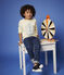 Pantalon en denim enfant garçon bleu DENIM BRUT