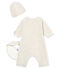 Coffret cadeau 3 pièces bébé mixte VARIANTE 2 CN