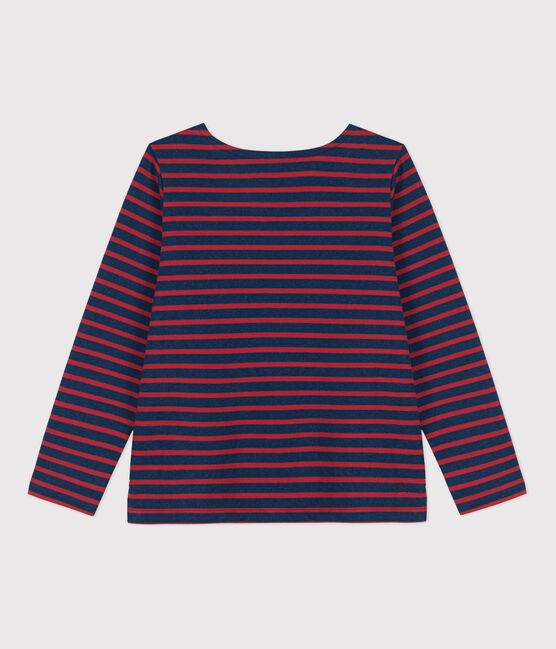 Marinière en coton Femme LITTORAL CHINE/ STOP