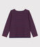 Marinière en coton Femme LITTORAL CHINE/ STOP