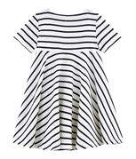 beige COQUILLE/bleu SMOKING