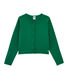 Cardigan tricot enfant fille