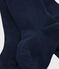Collant enfant fille bleu SMOKING