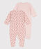 Lot de 2 dors bien fleur bébé  en coton variante 1