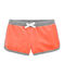 Short enfant fille orange ORIENT