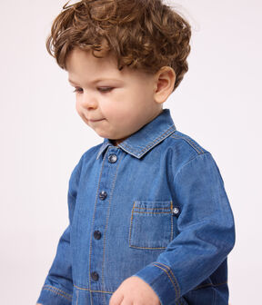 bleu DENIM CLAIR