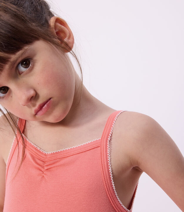 Lot de chemises &agrave; bretelles enfant en coton imprim&eacute; Op&eacute;ra multicouleur