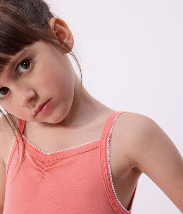 Lot de chemises &agrave; bretelles enfant en coton imprim&eacute; Op&eacute;ra multicouleur