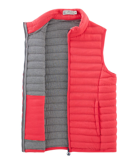 Doudoune sans manche tubique femme SIGNAL