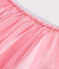 Jupe en tulle pailleté enfant fille rose GRETEL/gris ARGENT