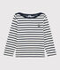 Marinière en coton enfant fille / garçon