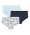 Trio de shorties petite fille variante 1