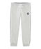 Pantalon molleton enfant garçon gris BELUGA CHINE