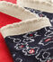 Lot de 2 paires de chaussettes bébé fille blanc LOT