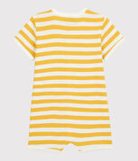 jaune OCRE/blanc MARSHMALLOW