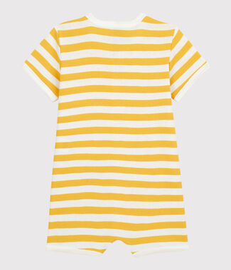 jaune OCRE/blanc MARSHMALLOW