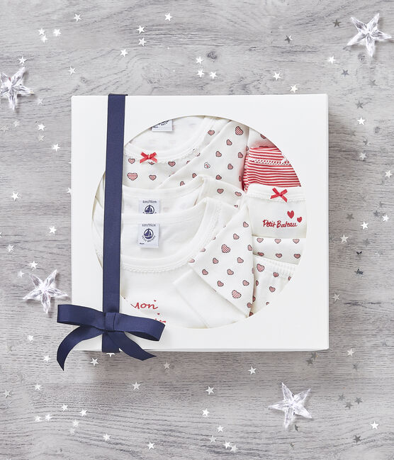 Coffret cadeau fille variante 1