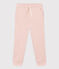 Pantalon de jogging en molleton enfant fille rose