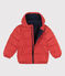 Doudoune enfant fille / garçon orange CASIMIR