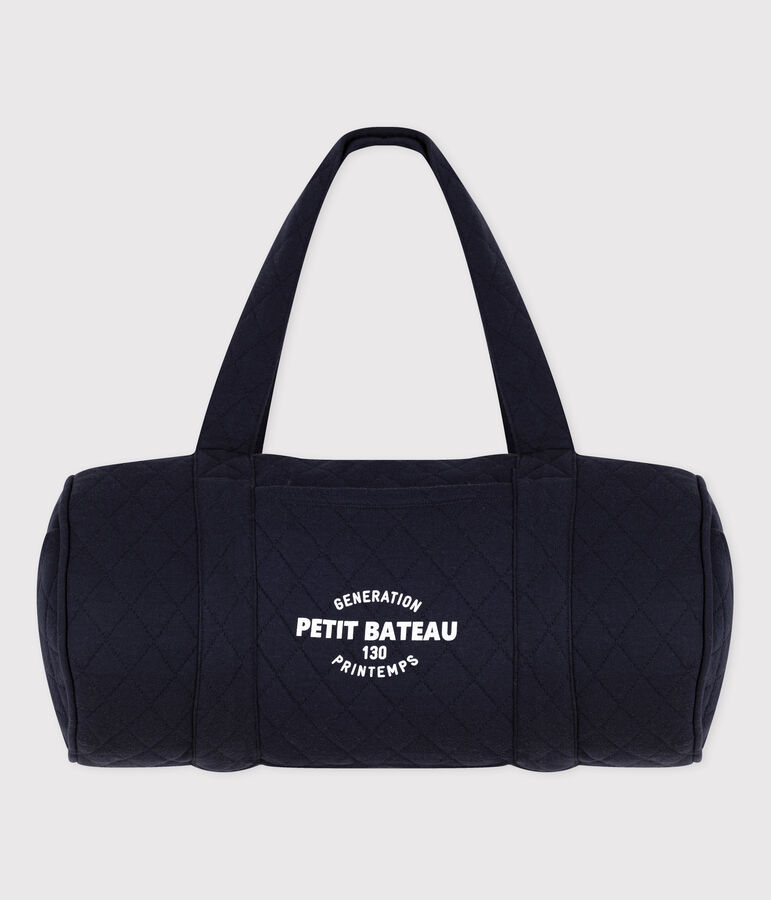 L'indispensable sac Petit Bateau bleu