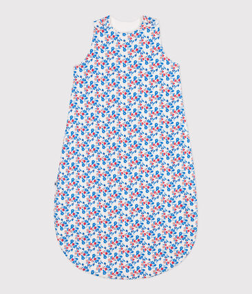 Gigoteuse bébé en coton fleuri TOG 2