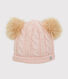 Bonnet  enfant fille