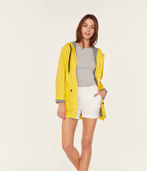 Cire iconique mixte jaune JAUNE