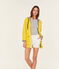 Cire iconique mixte jaune JAUNE