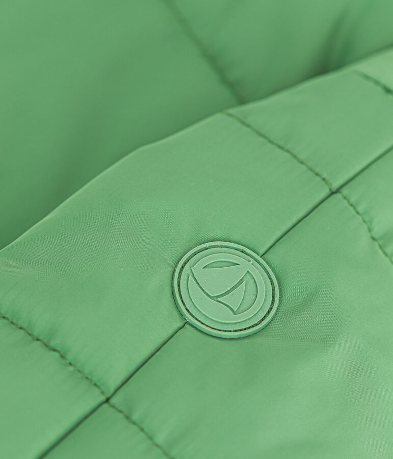 Combipilote b&eacute;b&eacute; vert PALMERAIE