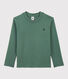 Tee-shirt en coton enfant fille - garçon