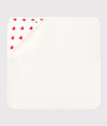 blanc MARSHMALLOW/rouge TERKUIT