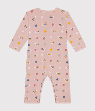 rose SALINE/blanc MULTICO