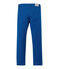 Pantalon fille en jean de couleur bleu PERSE