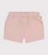 Short en façonné bébé