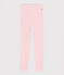 Legging en jersey enfant fille rose MINOIS