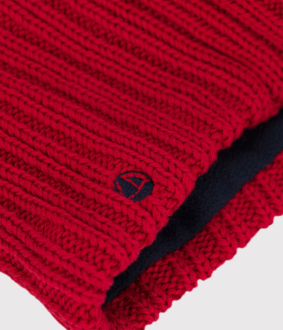 Snood enfant garçon-fille STOP