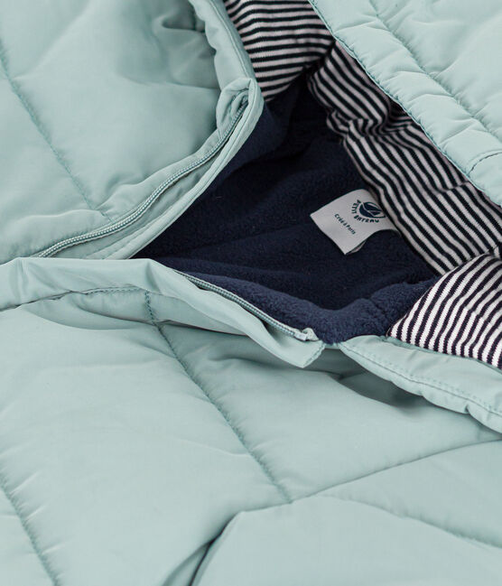 Combipilote bébé vert PAUL