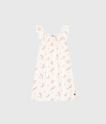 blanc/orange/multicouleur