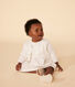 Cardigan en tricot de coton ajouré bébé