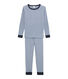 Pyjama petit garçon coupe ajustée