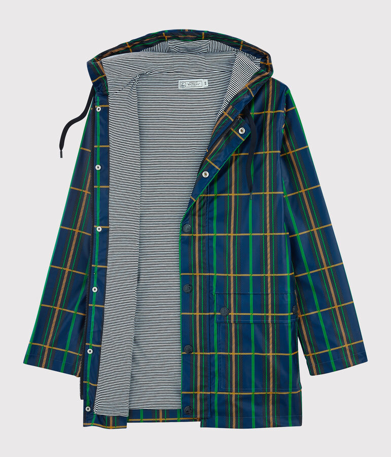 cir&eacute; mixte bleu LIMOGES/blanc MULTICO