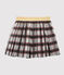 Jupe en tulle enfant fille blanc MARSHMALLOW/blanc MULTICO
