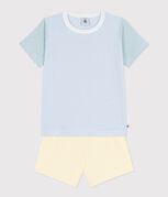 bleu JASMIN/blanc MULTICO