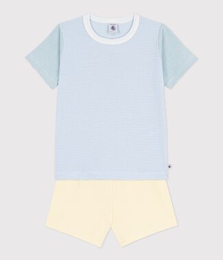 bleu JASMIN/blanc MULTICO