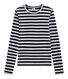 Tee shirt manches longues iconique femme