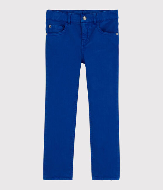 Pantalon enfant garçon bleu SURF
