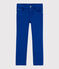 Pantalon enfant garçon bleu SURF