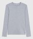 Tee-shirt femme l'iconique cocotte en coton manches longues