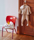 Lot 4 pièces en coton bébé