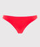 Bas de maillot de bain uni femme GROSEILLER